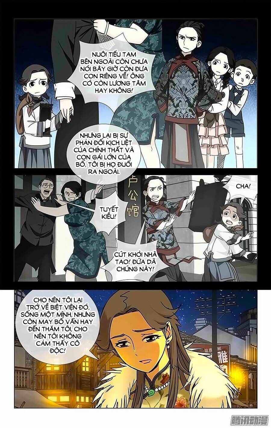 Việt Thế Thiên Niên: Chapter 32