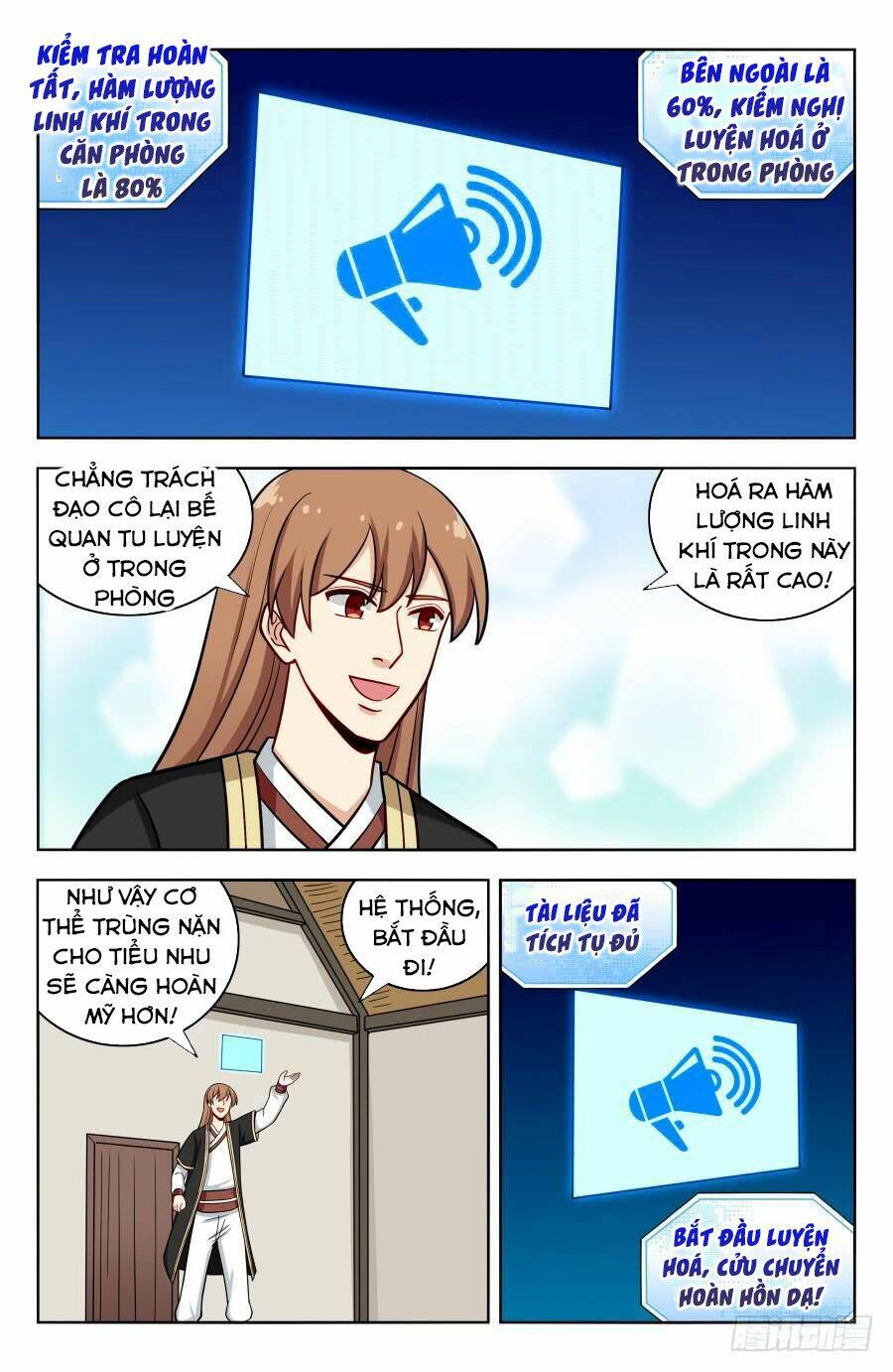 Tối Cường Phản Sáo Lộ Hệ Thống: Chapter 201