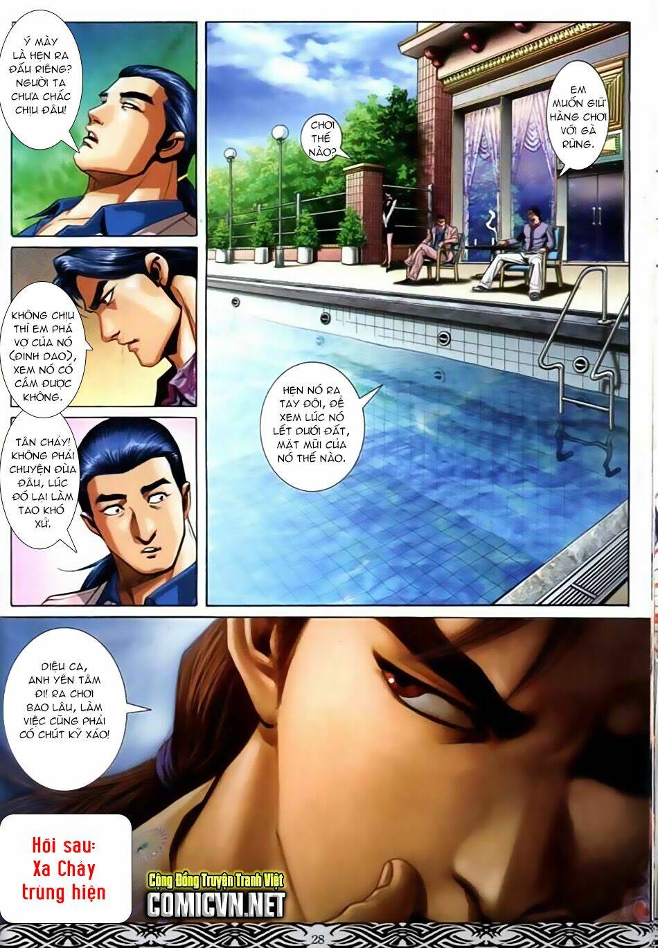 Người Trong Giang Hồ: Chapter 682
