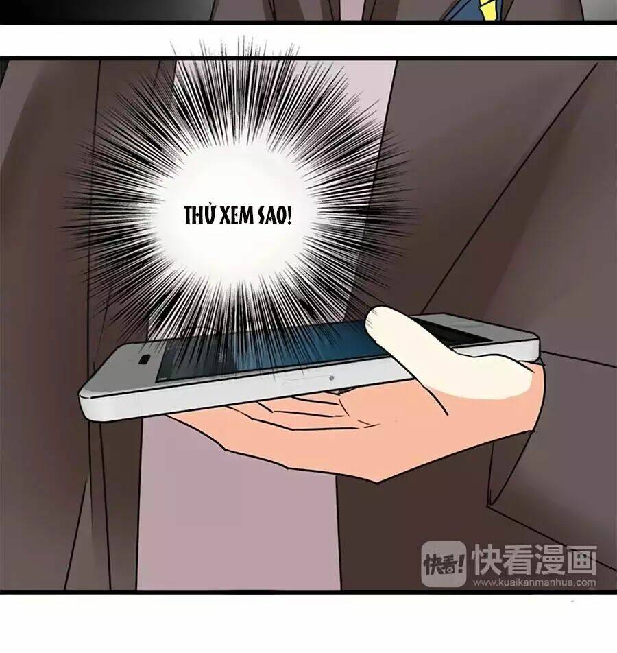 Mùi Hương Lãng Mạn: Chapter 13