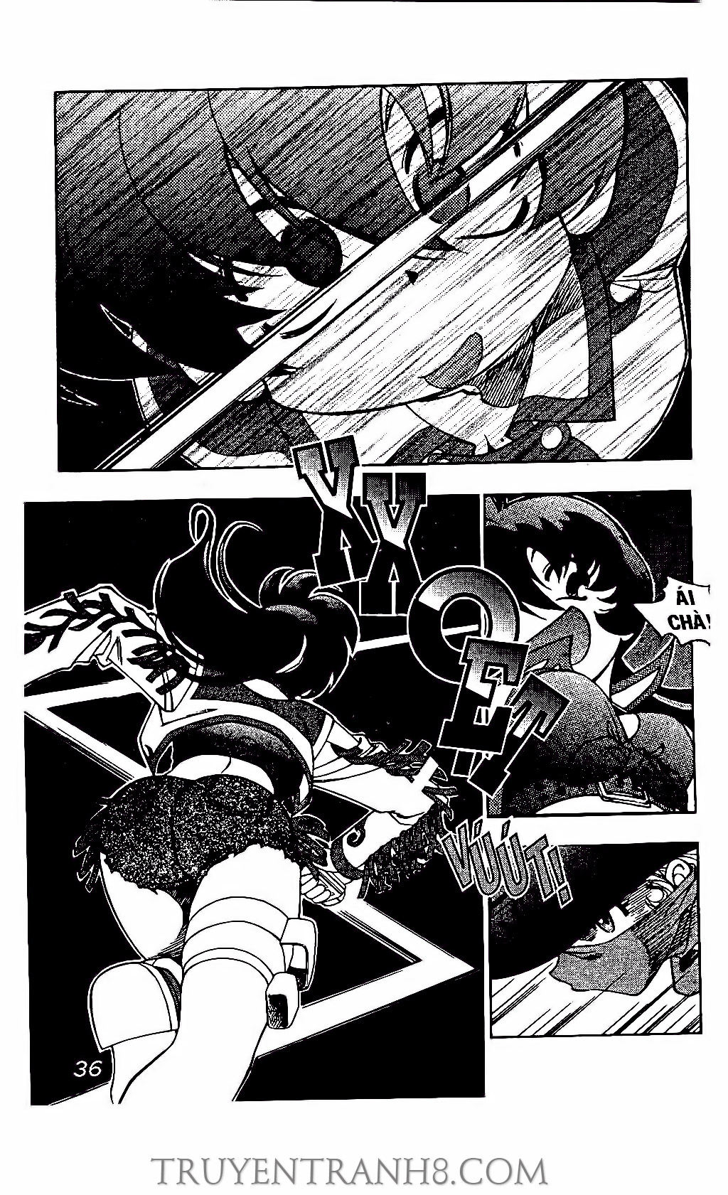 Western Shotgun: Chapter 160