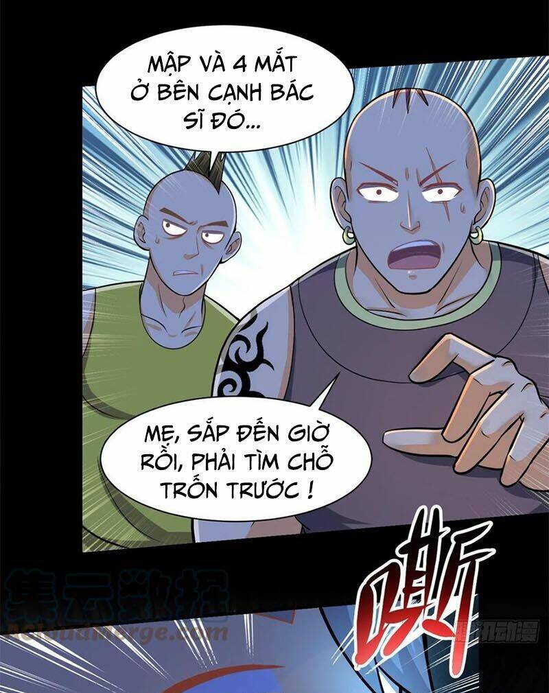 Toàn Cầu Sụp Đổ: Chapter 51