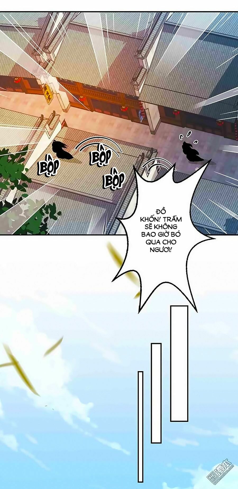 Vương Gia ! Ngươi Thật Bỉ Ổi !: Chapter 354