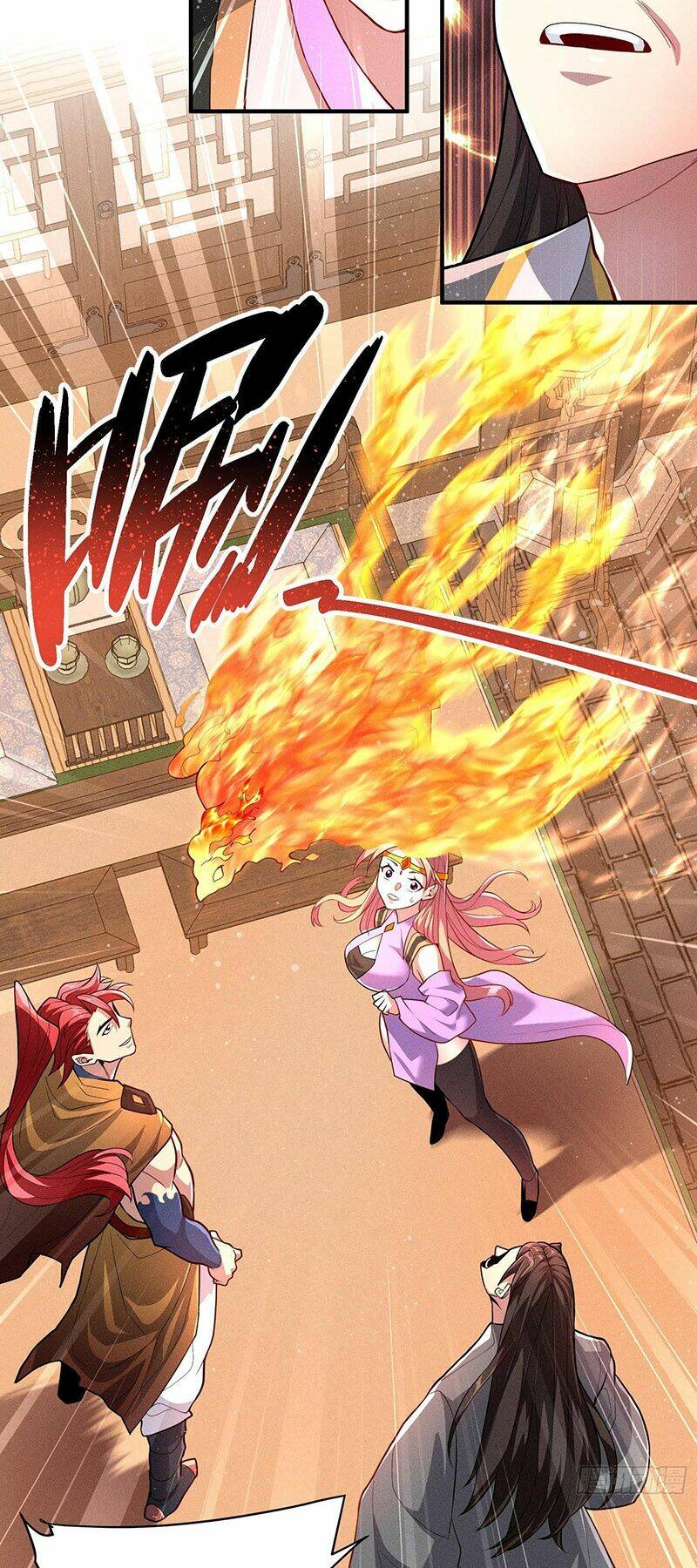 Ta Là Ma Tông Đại Phản Phái: Chapter 8