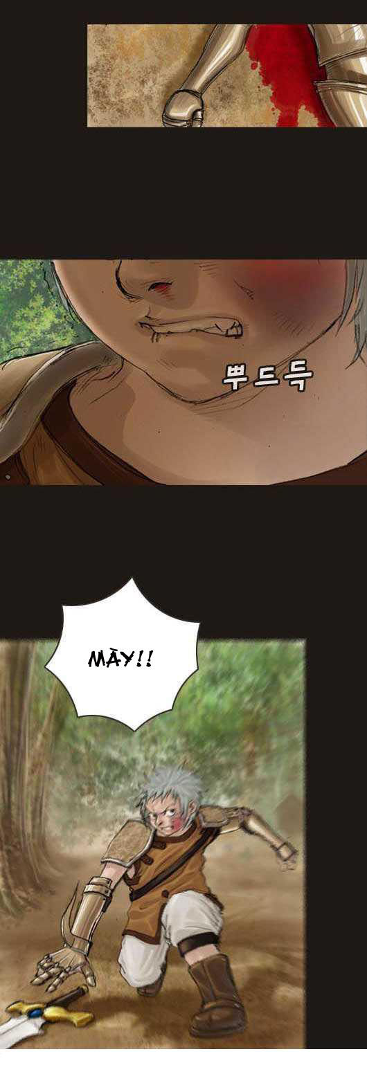Magician: Chapter 10