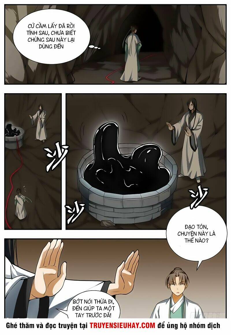 Ngã Dục Phong Thiên: Chapter 95