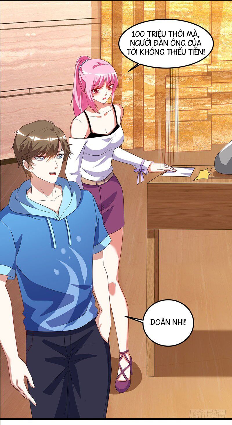 Thần Cấp Thấu Thị: Chapter 65