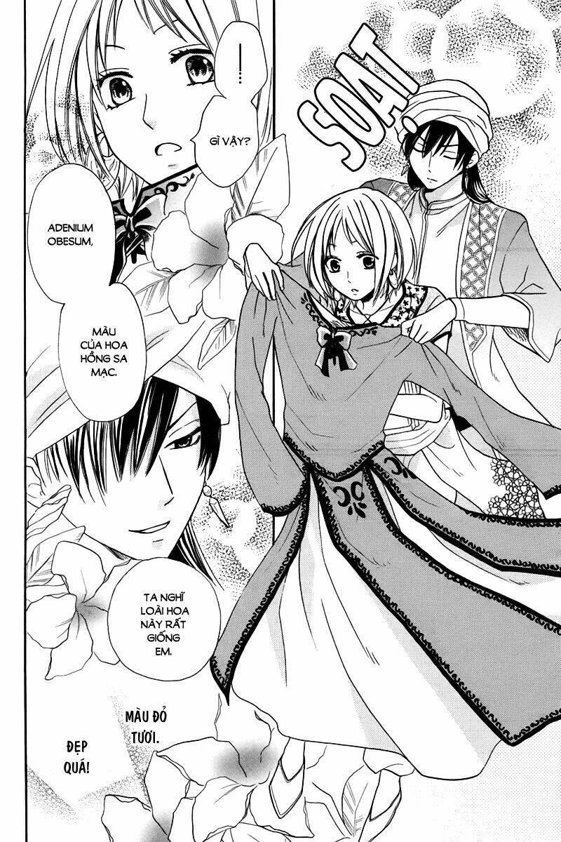 Sabaku No Harem: Chapter 14