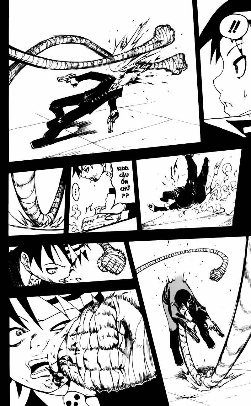 Soul Eater: Chapter 0.3