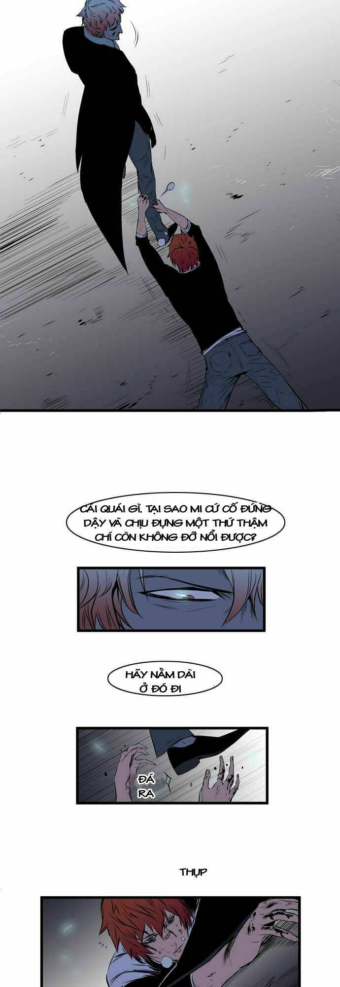 Ma Cà Rồng Quý Tộc: Chapter 70