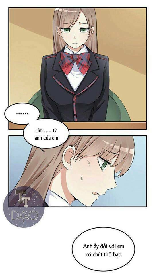 Đoạt Hôn Ác Thiếu: Chapter 9