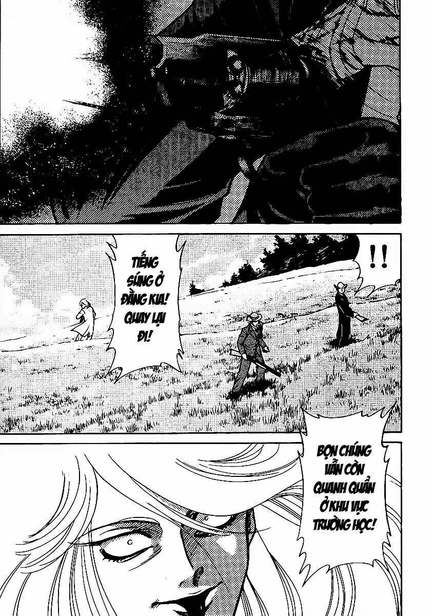 Red Living On The Edge - Người Da Đỏ Lang Thang: Chapter 28