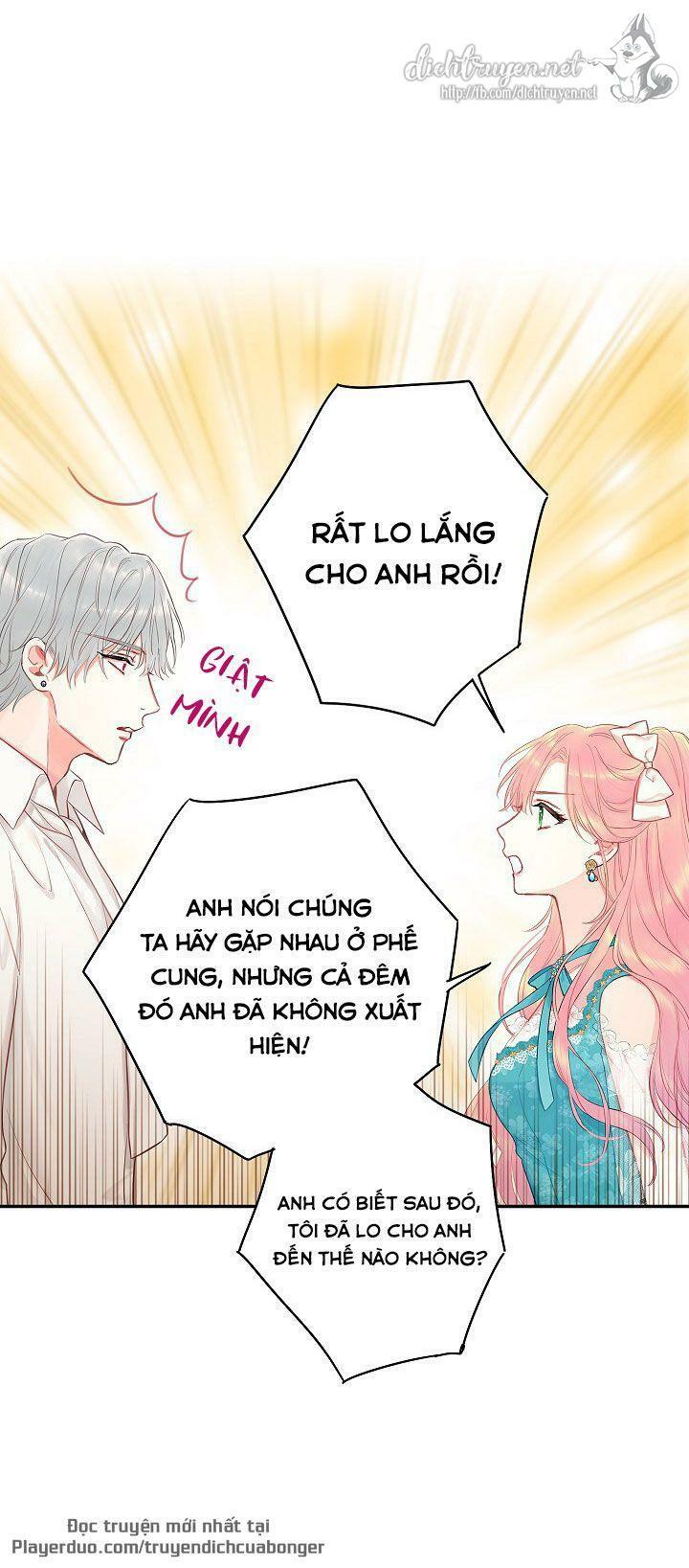 Tồn Tại Với Tư Cách Là Vợ Của Nam Chính: Chapter 188