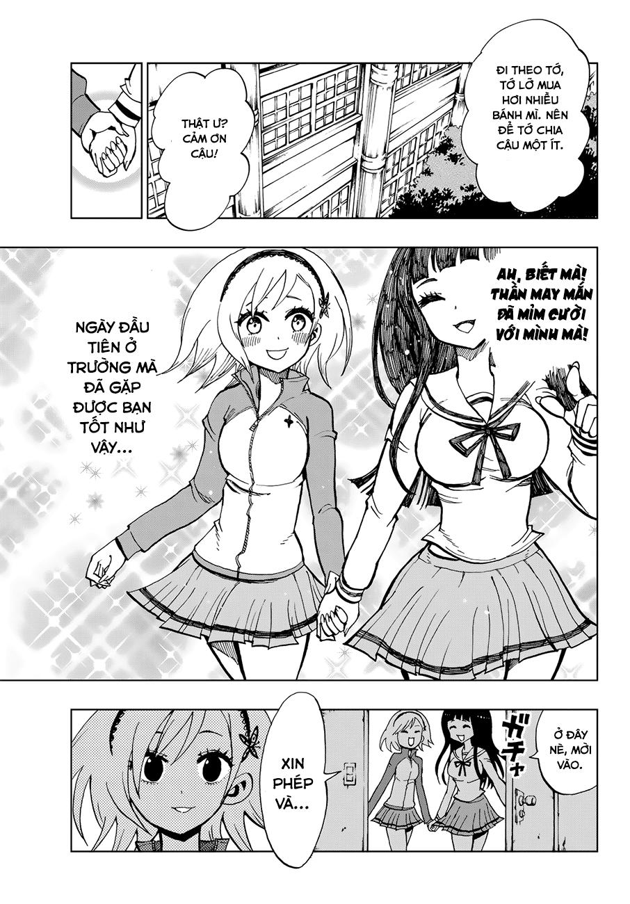 Gamblers Parade: Chapter 1