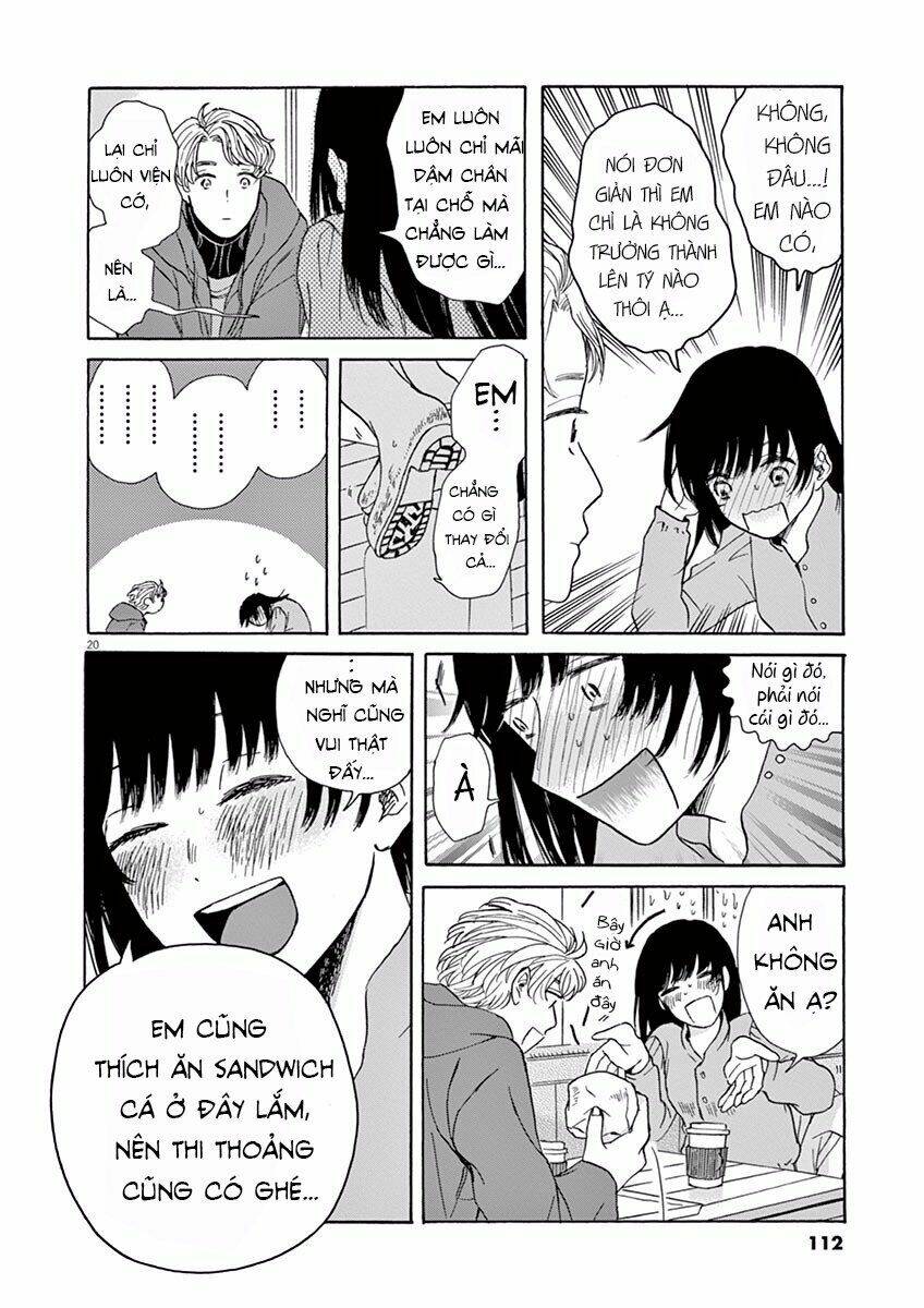 Kanon - Tận Cùng Của Tình Yêu.: Chapter 3