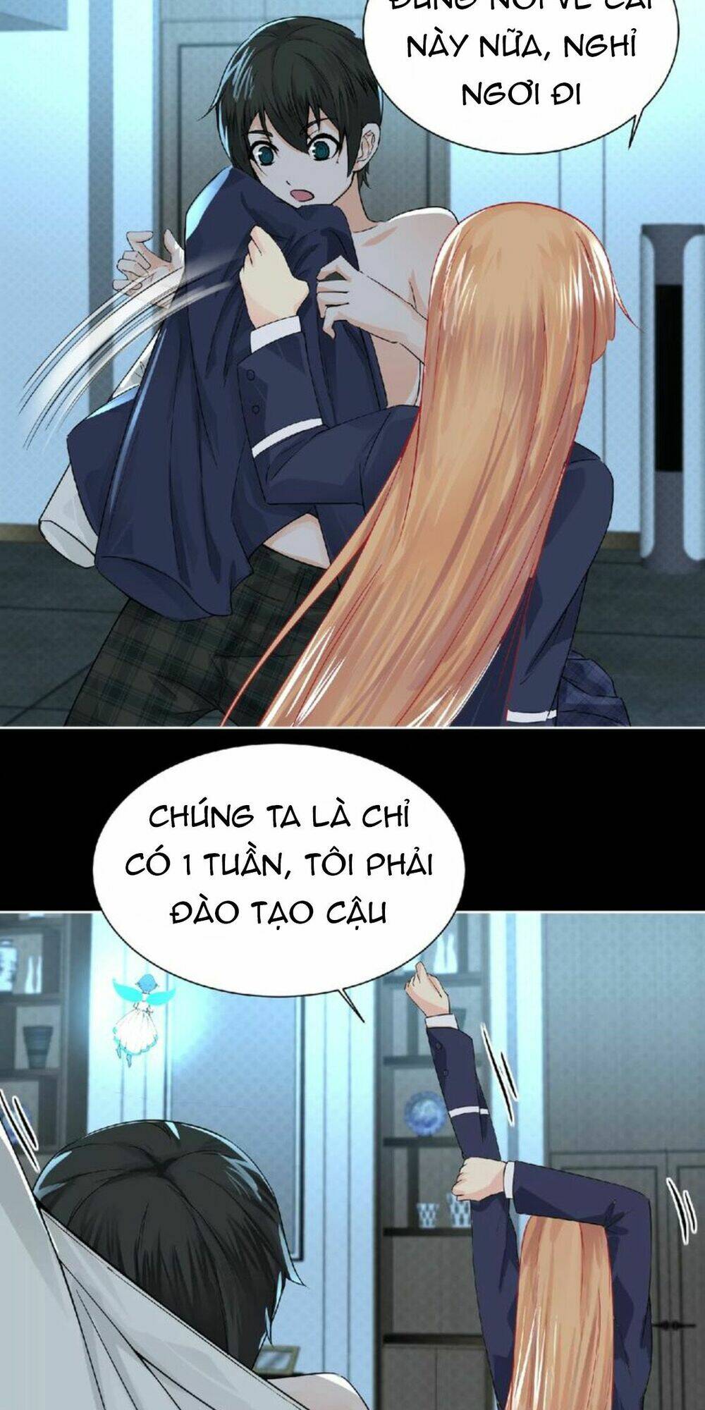 Đại Chiến Yêu Tinh: Chapter 7