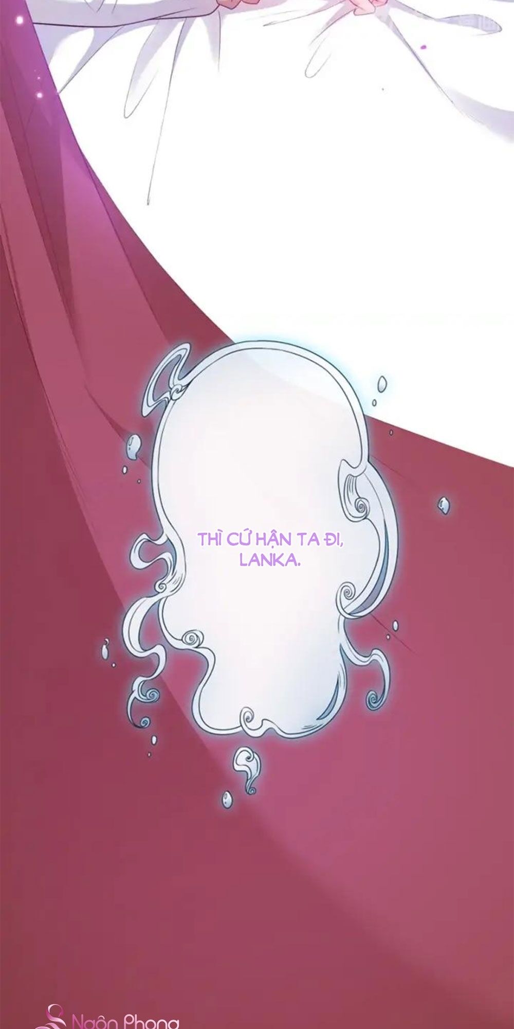 Vương Tử Và Ánh Trăng Đen: Chapter 71