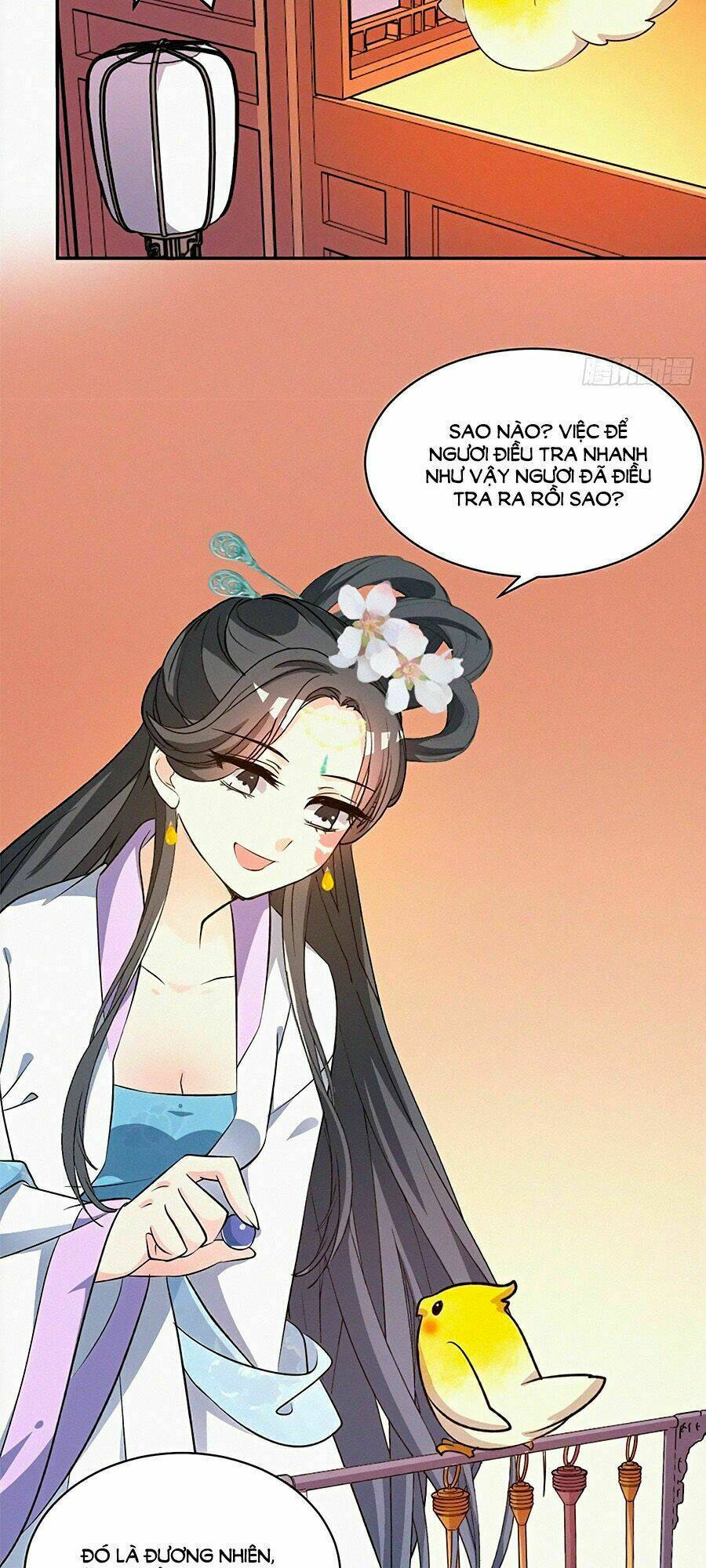 Ngự Thú Linh Phi: Chapter 9