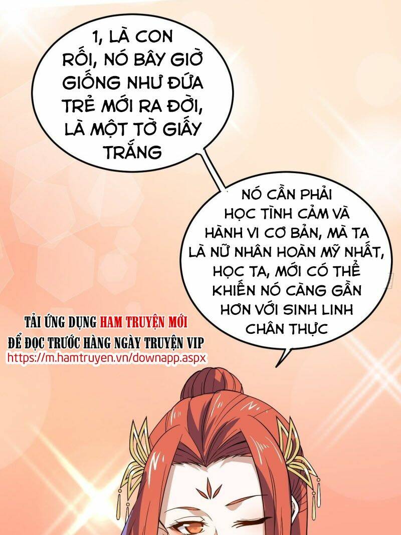 Thần Võ Đế Tôn: Chapter 96