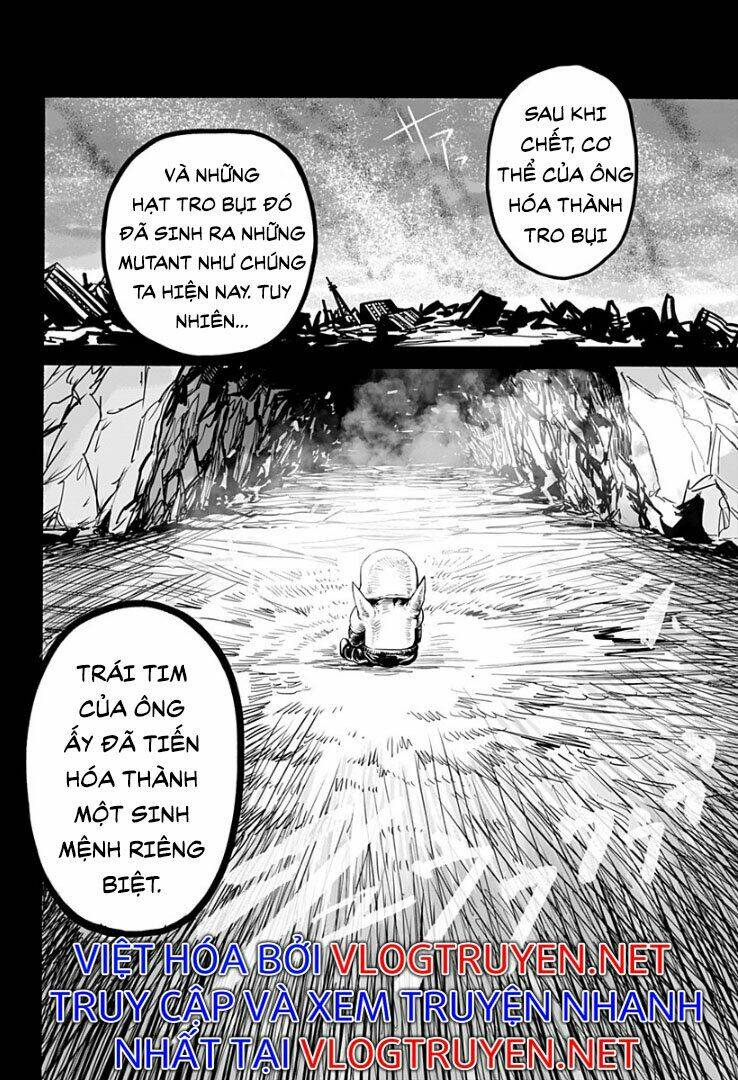 Mutant Muốn Có Người Yêu: Chapter 9