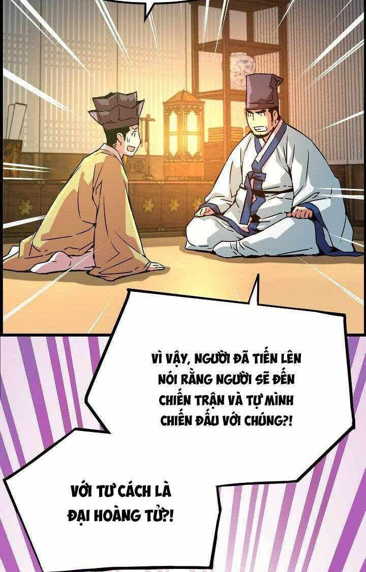 Tôi Sẽ Sống Như Một Hoàng Tử: Chapter 48