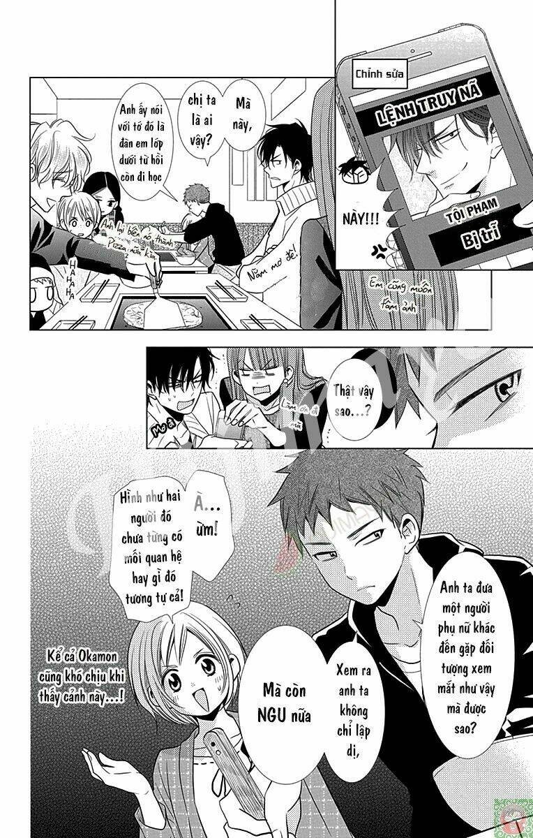 Buổi Xem Mắt Bất Đắc Dĩ: Chapter 26