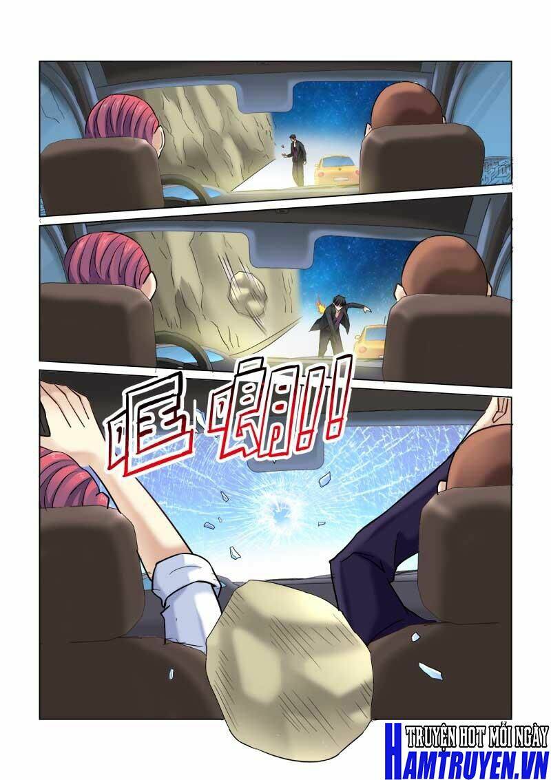 Cao Thủ Cận Vệ Của Hoa Khôi: Chapter 56