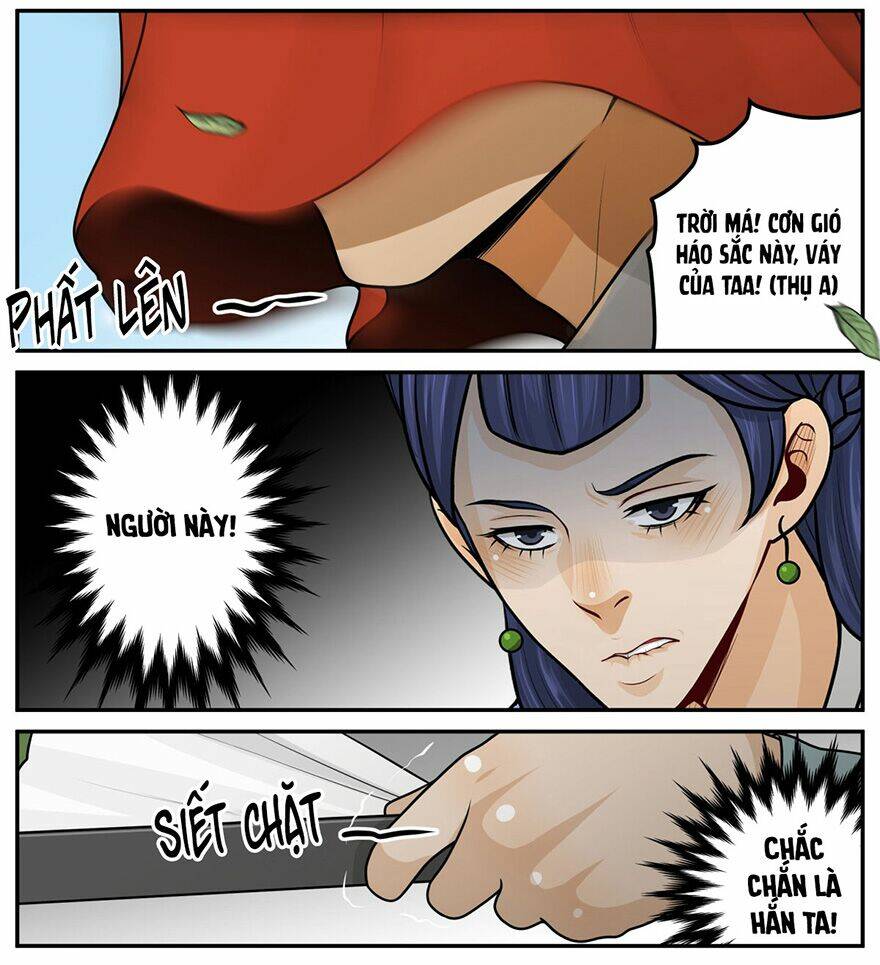 Hoàng Thượng Pê-Đê - Hãy Tránh Xa Ta Ra: Chapter 353