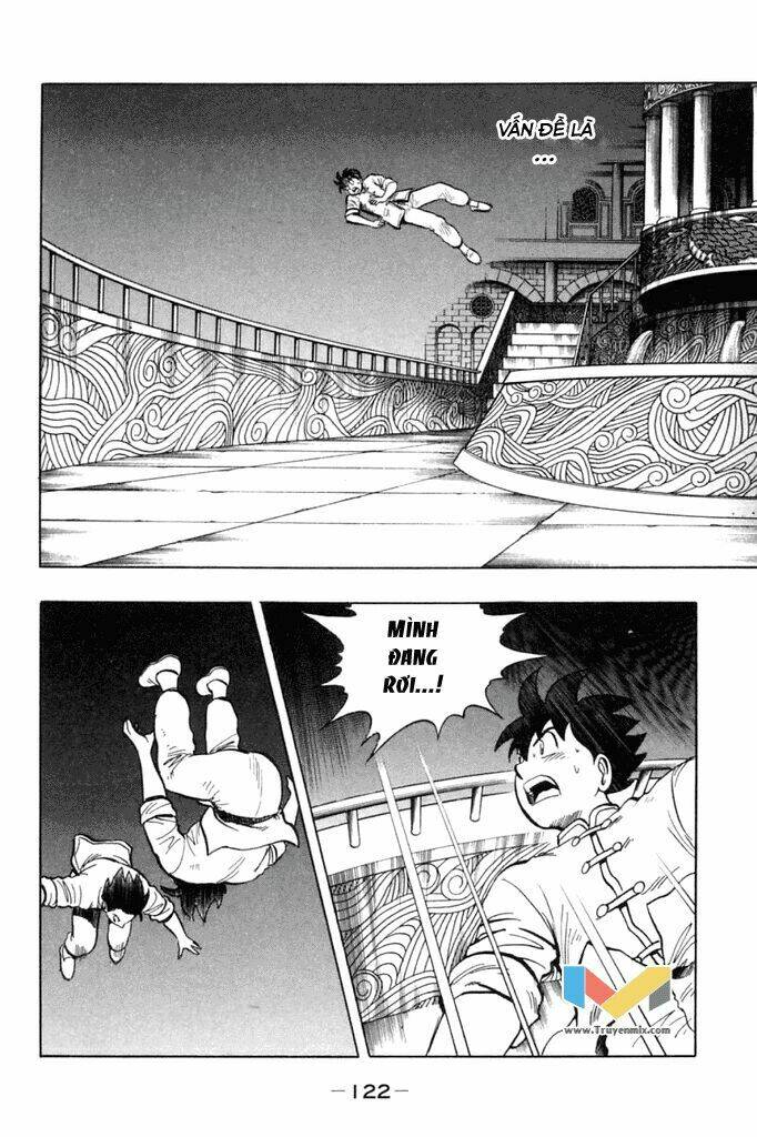 Hoàng Phi Hồng Phần 2: Chapter 25