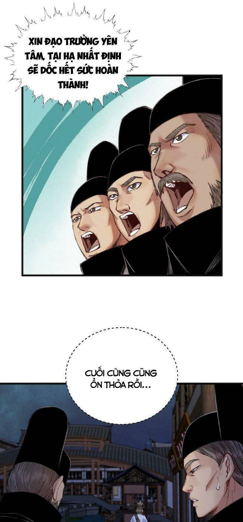 Khu Thần: Chapter 79