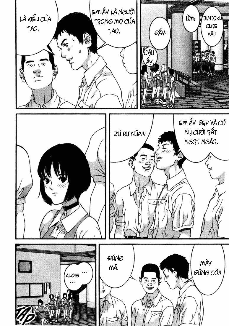 Zero One 01: Chapter 36