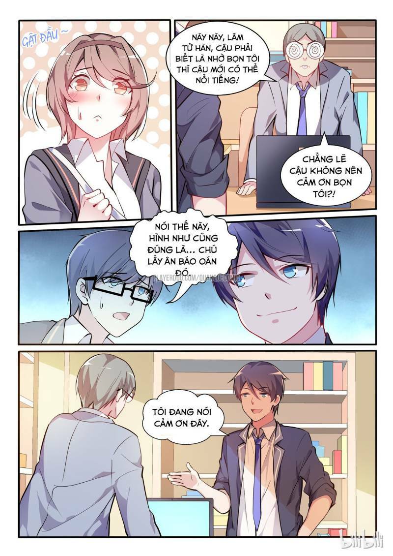 Tôi Của Tương Lai Là Thần Tán Gái: Chapter 5