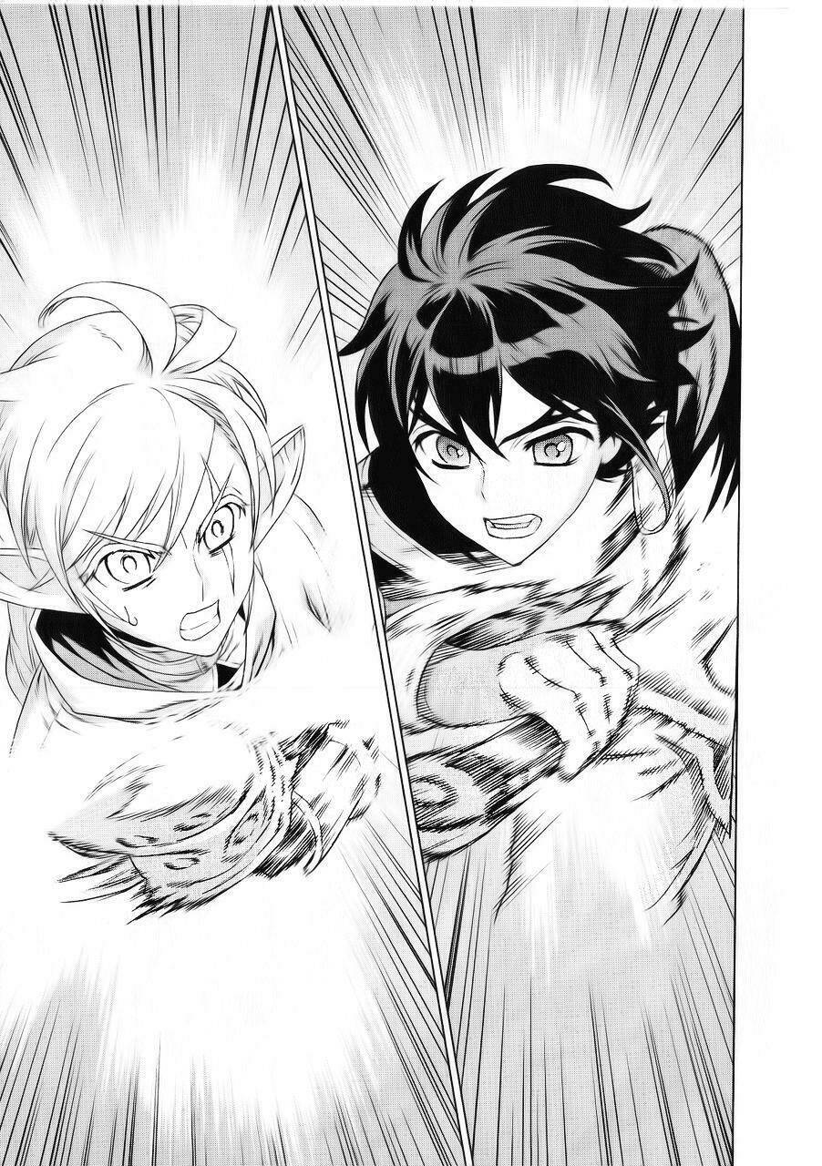 Ubel Blatt: Chapter 91