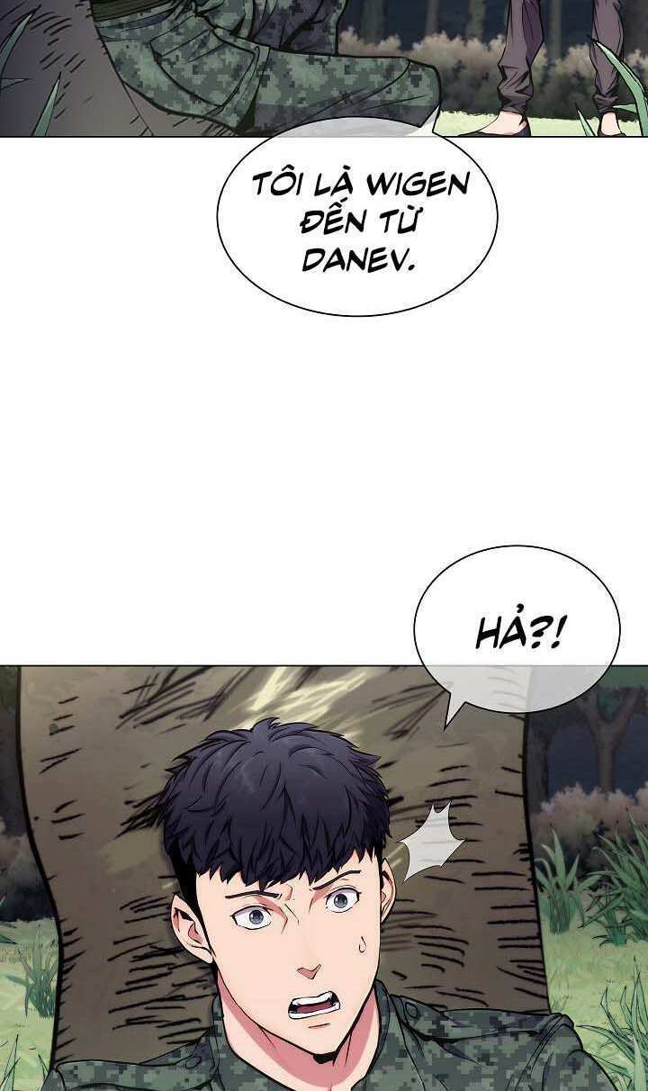 Kẻ Phát Hoạ Ấn Chú: Chapter 8