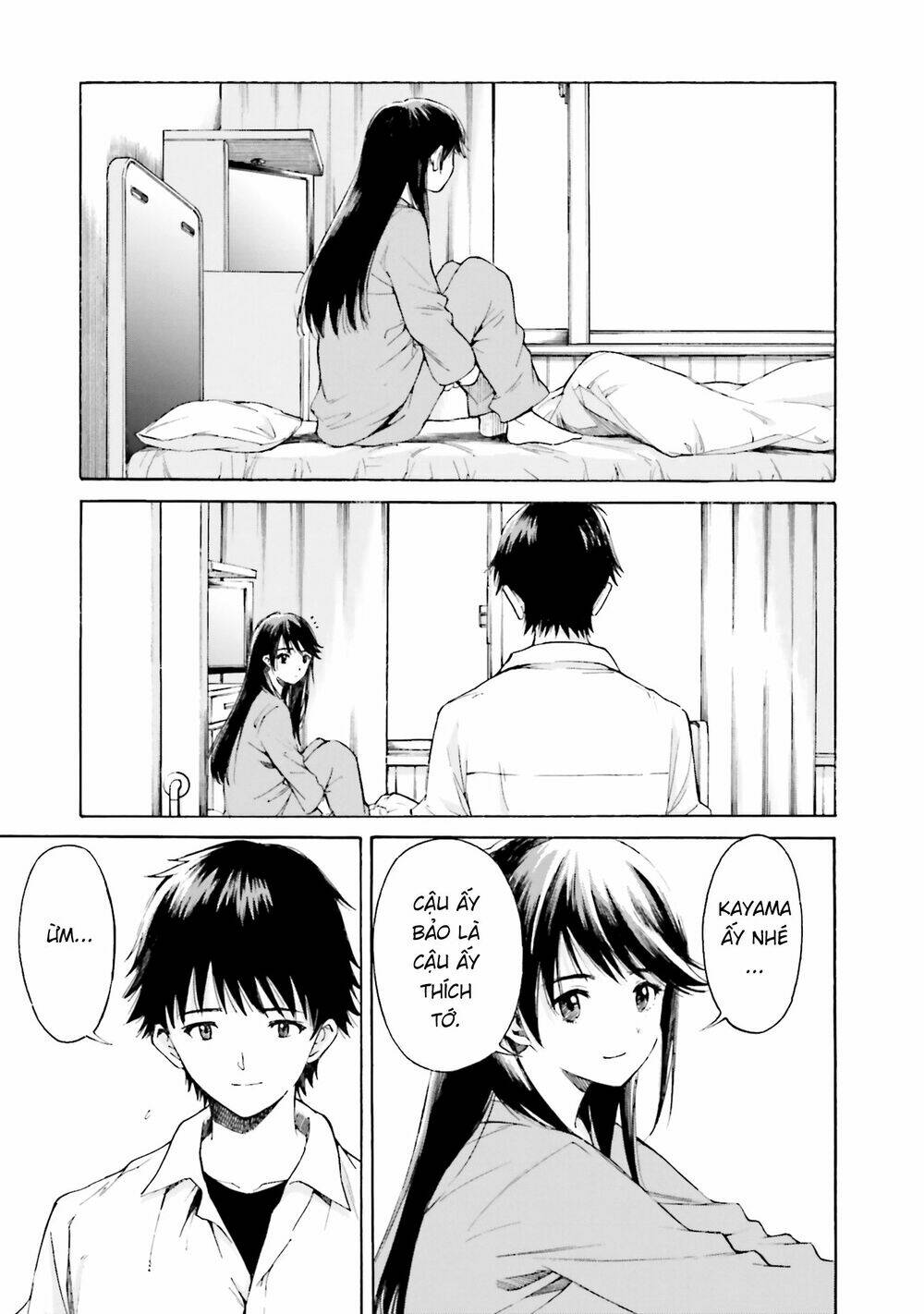 Em Tỏa Sáng Dưới Đêm Trăng: Chapter 7