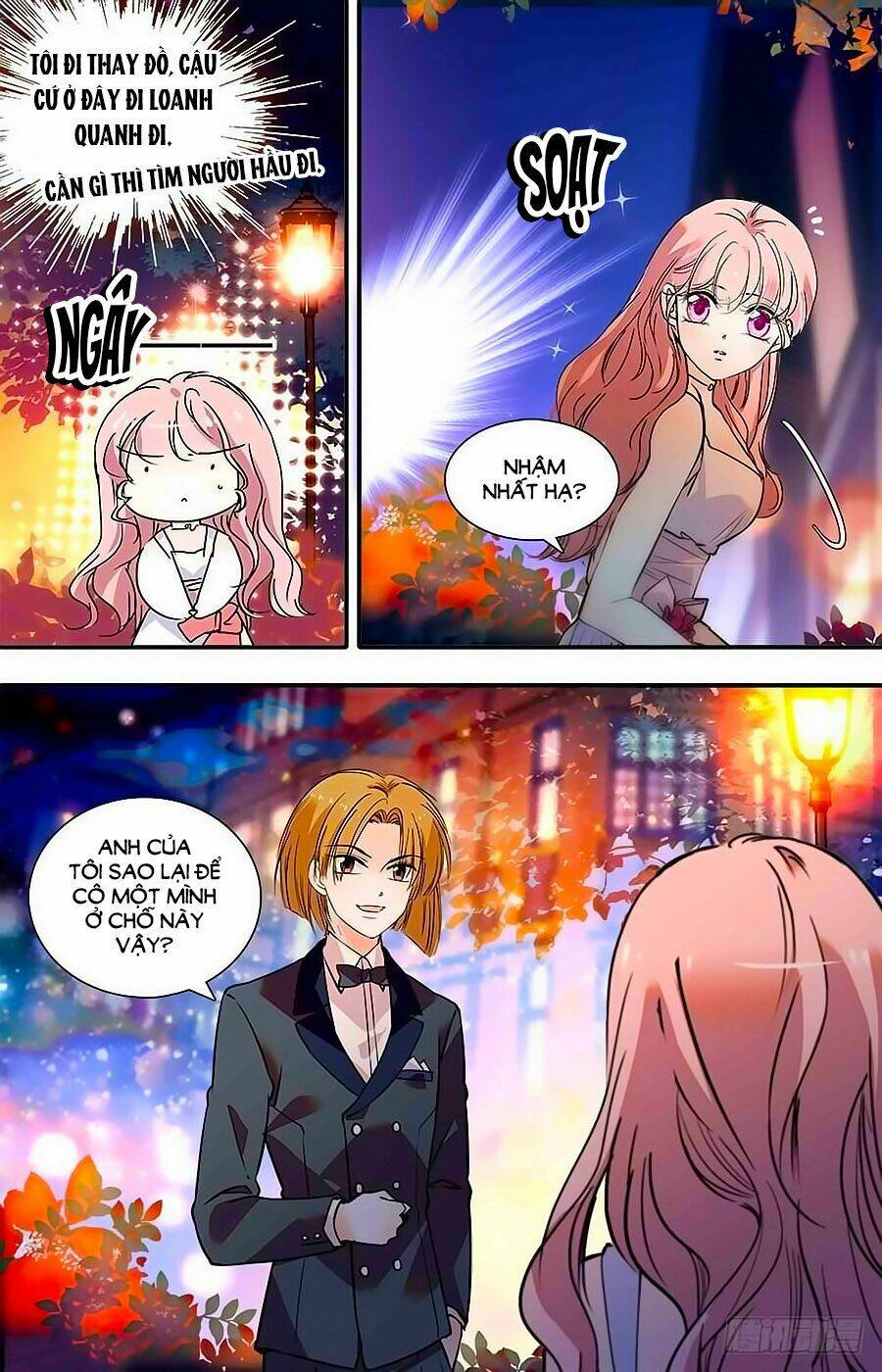 Bạn Trai Quái Thú Của Tôi: Chapter 89