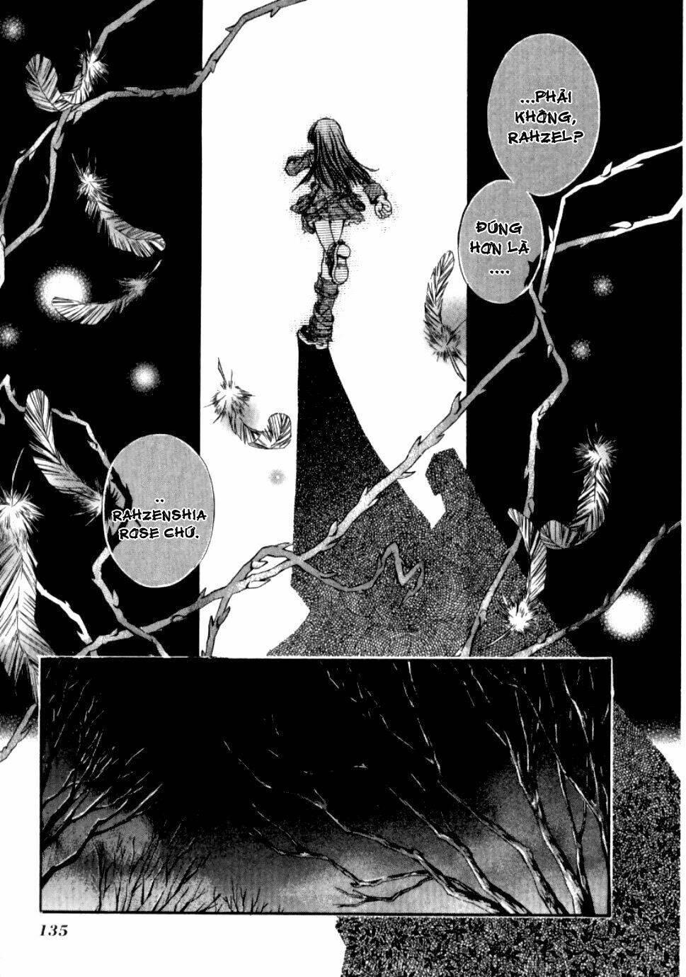 Hatenkou Yuugi: Chapter 13