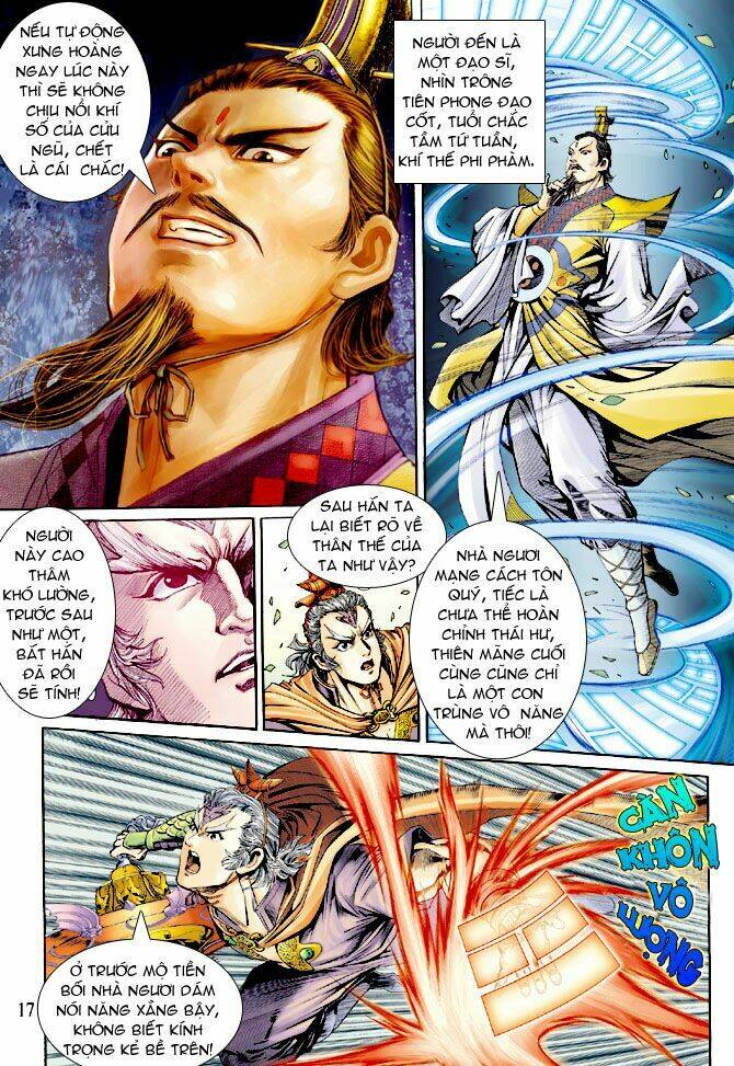 Thần Binh Ngoại Truyện: Chapter 15