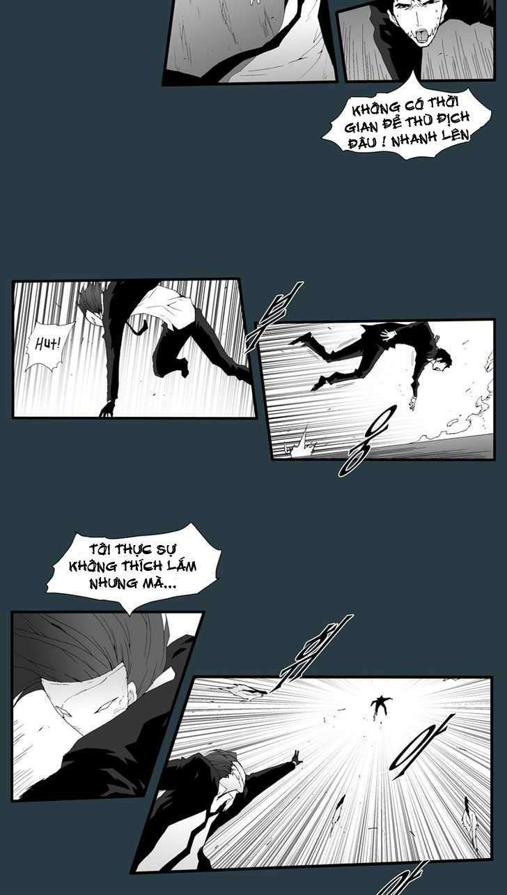 Siêu năng: Chapter 165