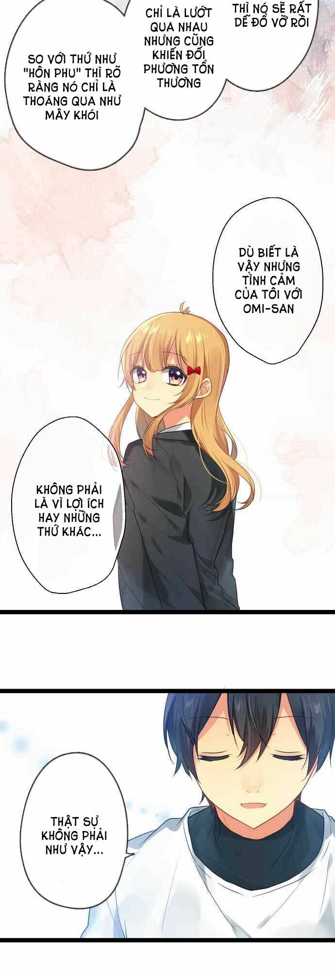 Giống Như Tình Yêu!: Chapter 26