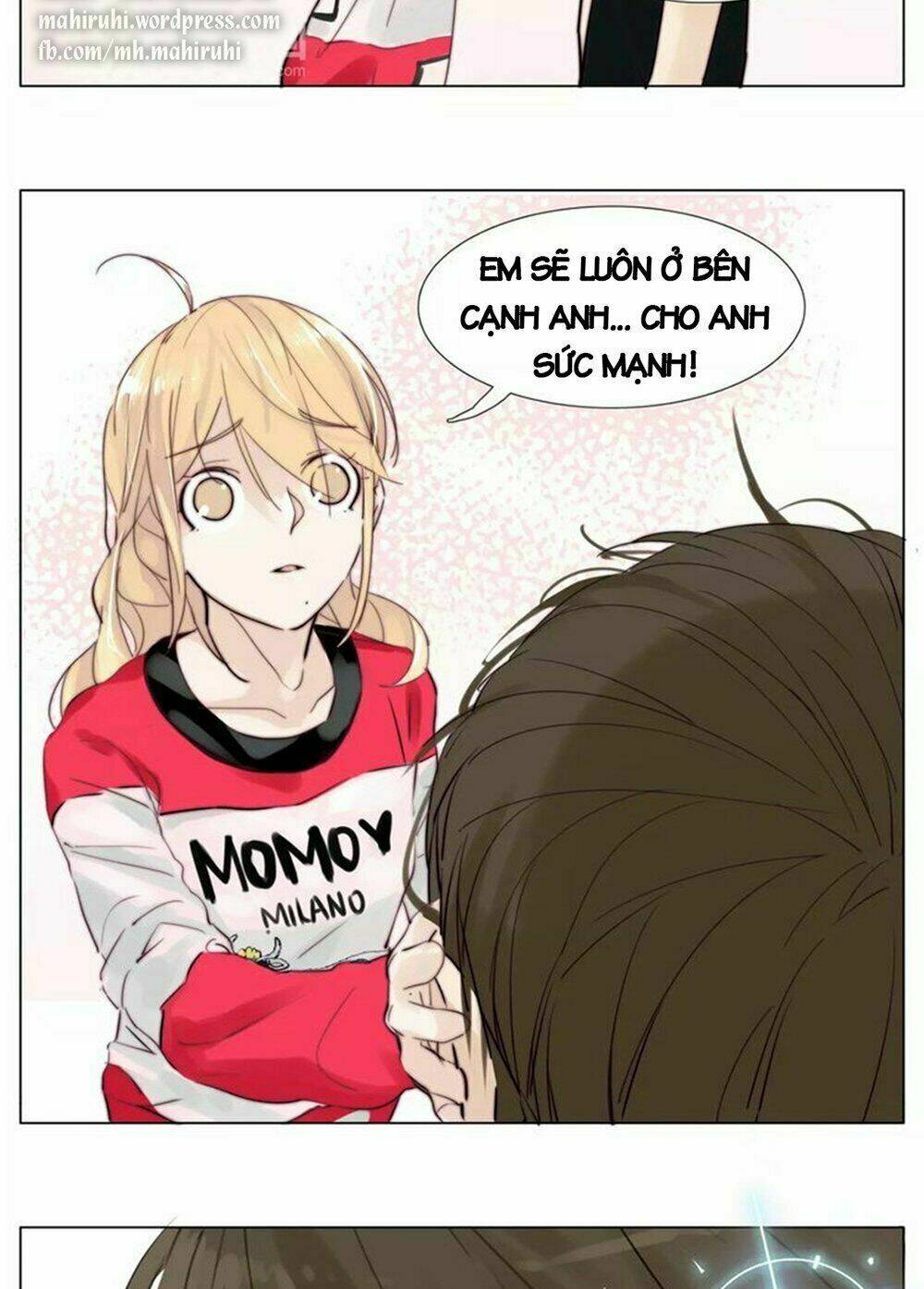 Tình Yêu Chớp Nhoáng: Chapter 32