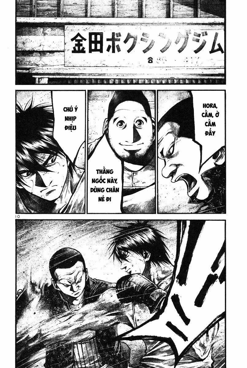 Rainbow: Chapter 150