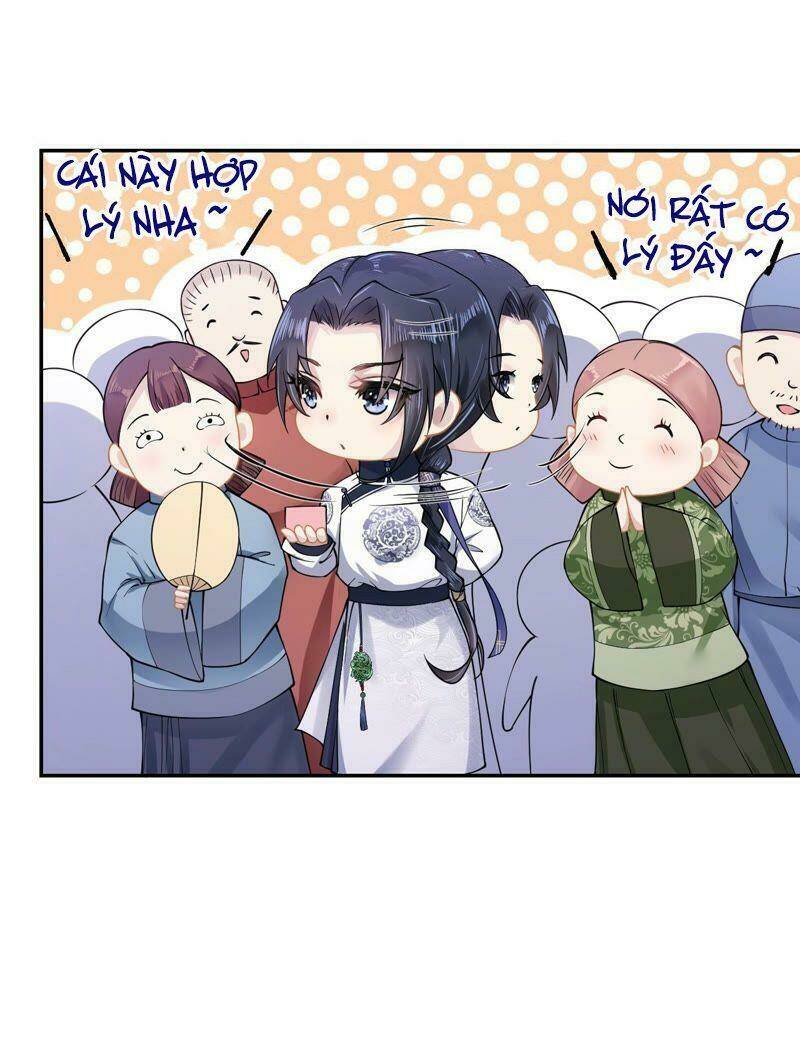 Quận Chúa Vững Vàng, Thiết Lập Nhân Vật Không Thể Vỡ: Chapter 3