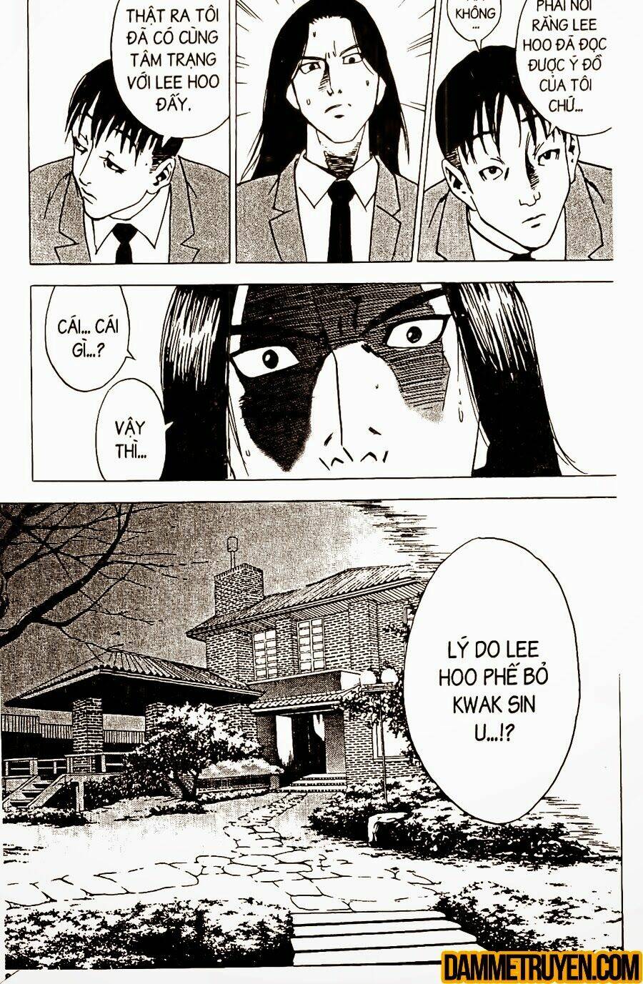 Ai Hơn Ai: Chapter 187