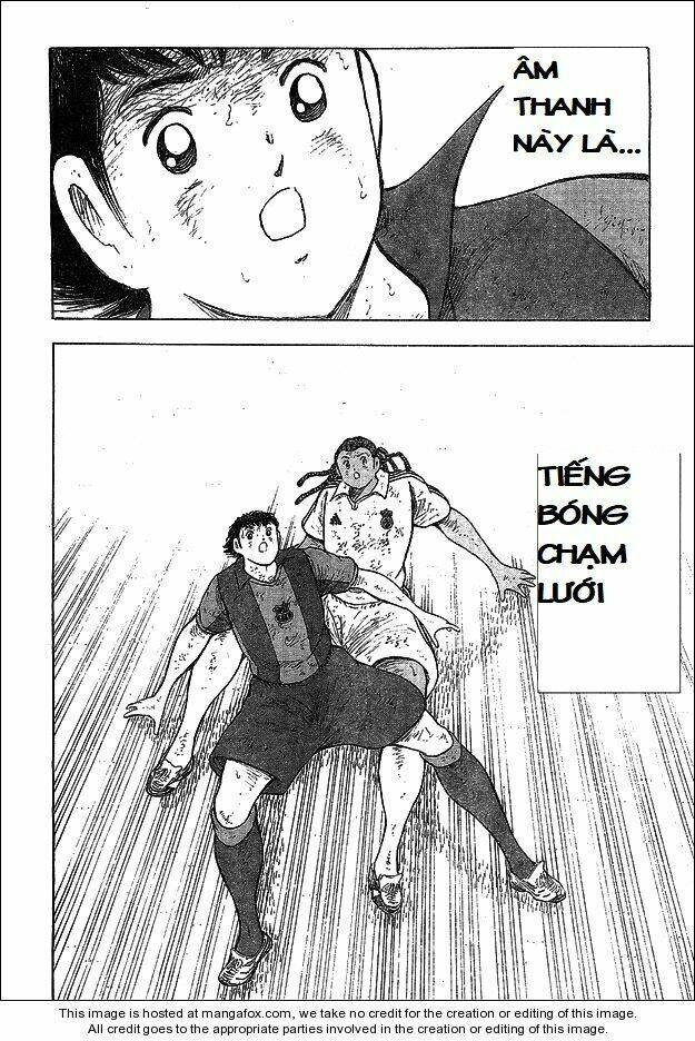 Tsubasa En La Liga: Chapter 53