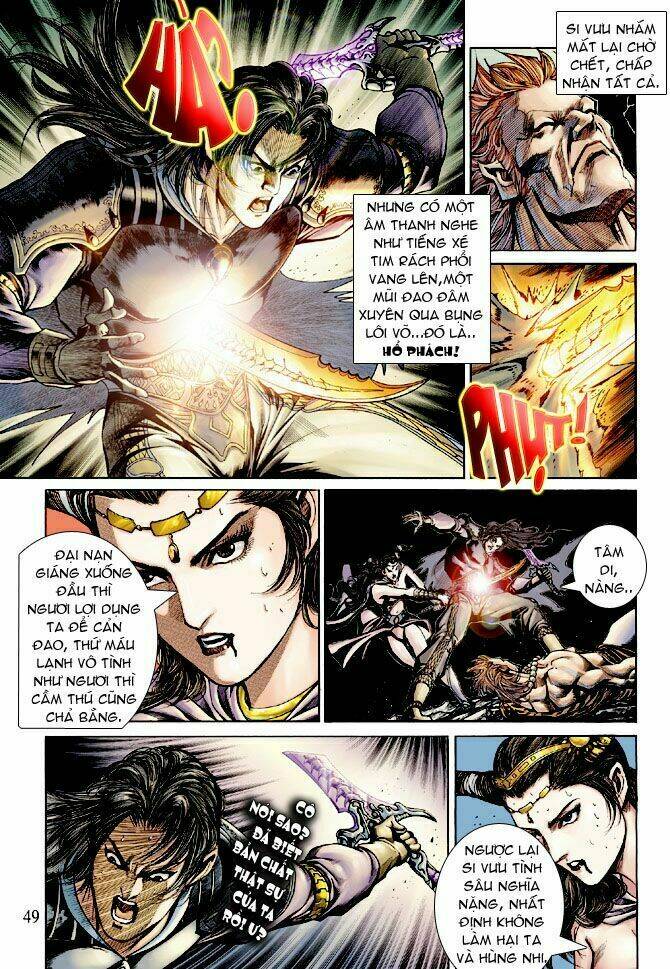 Thần Binh Ngoại Truyện: Chapter 4