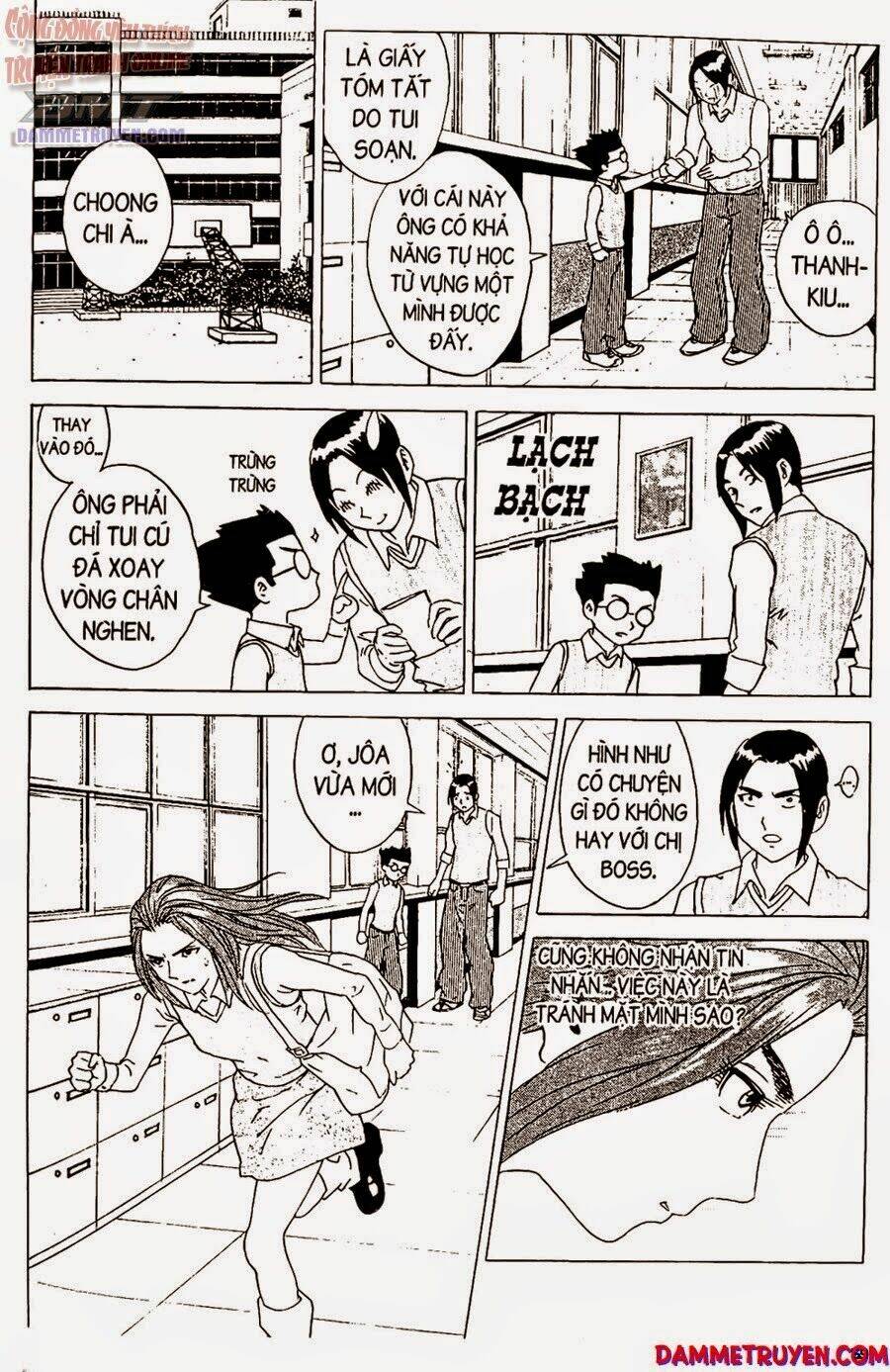 Ai Hơn Ai: Chapter 151