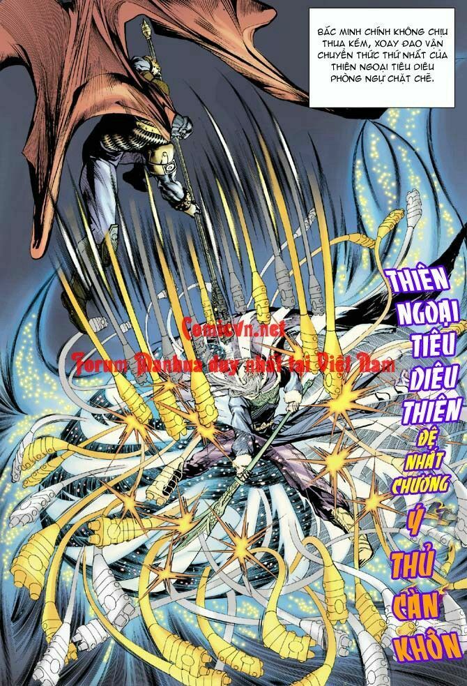 Thần Binh Huyền Kỳ I: Chapter 8