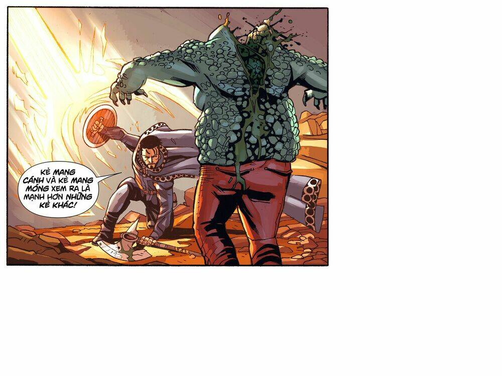 Doctor Strange/Punisher: Magic Bullets: Chapter 3.1