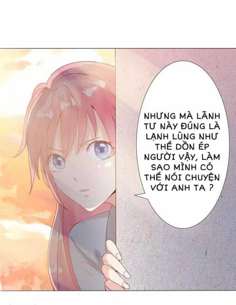 Băng Sơn Học Trưởng Không Được Chọc: Chapter 4